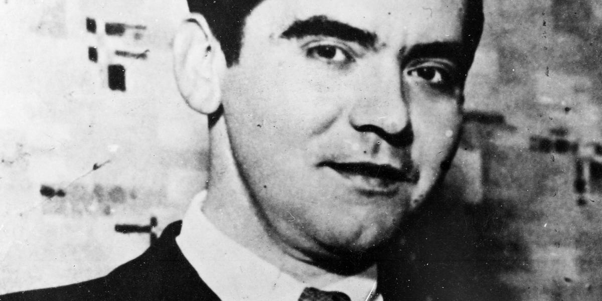 Federico García Lorca 