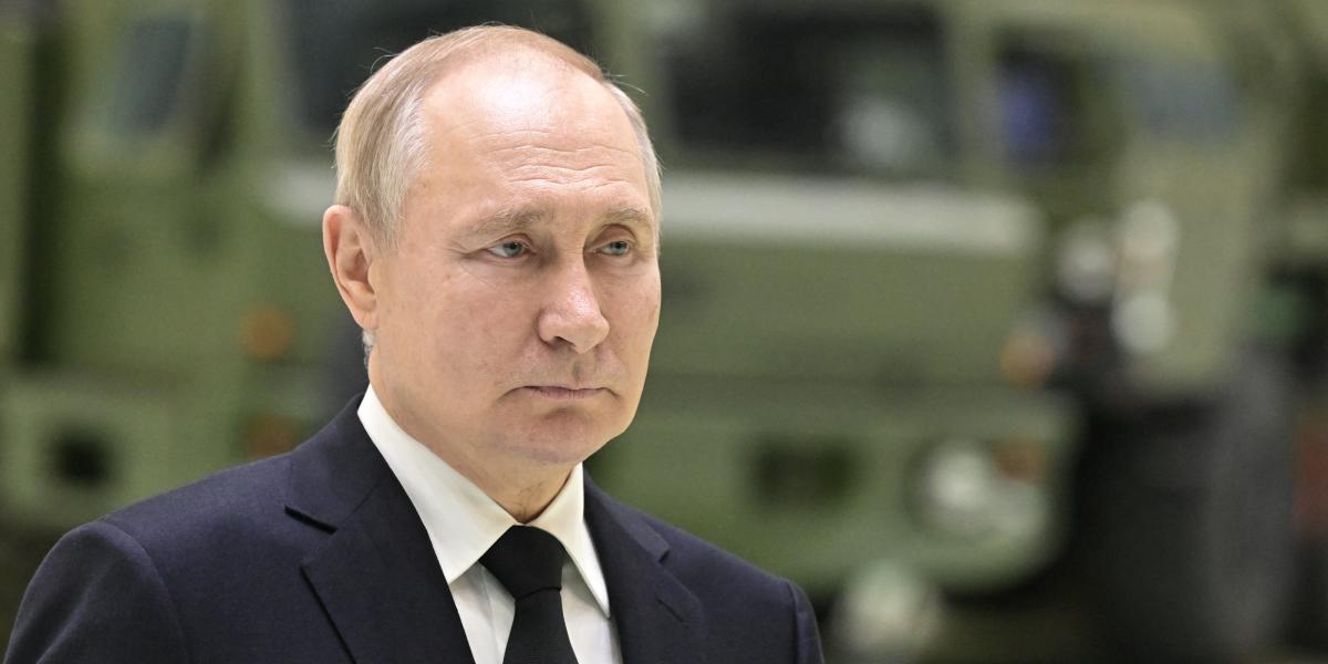 Vlagyimir Putyin: Oroszország nem vet be hiperszonikus fegyvert, pedig megtehetné