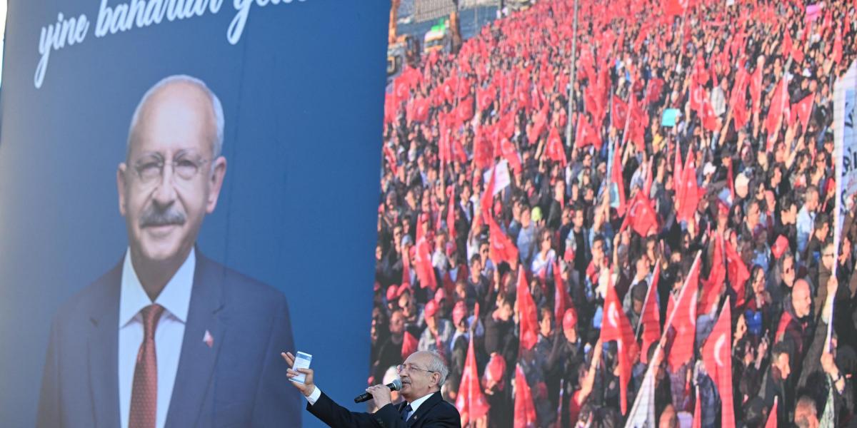 Kemal Kilicdaroglu