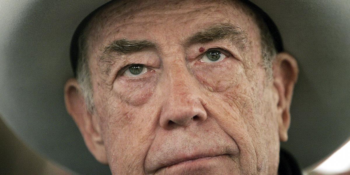  Doyle Brunson 