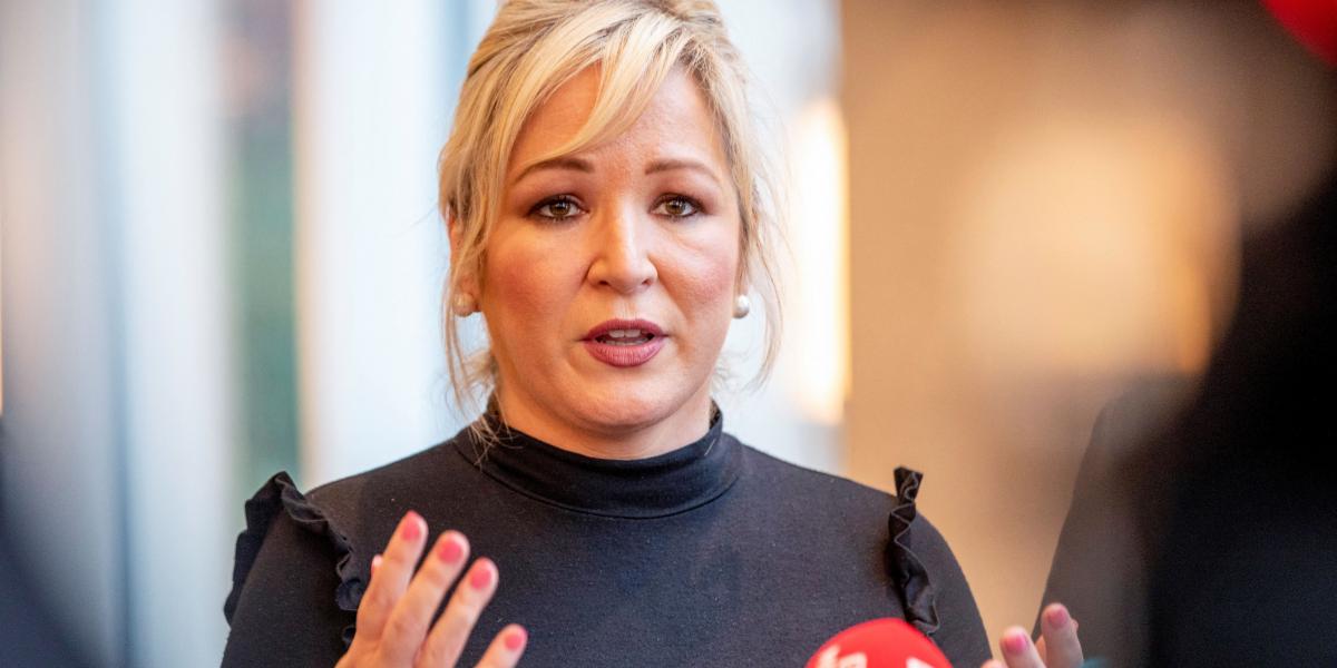 Michelle O’Neill nagy horderejűnek nevezte a győzelmet