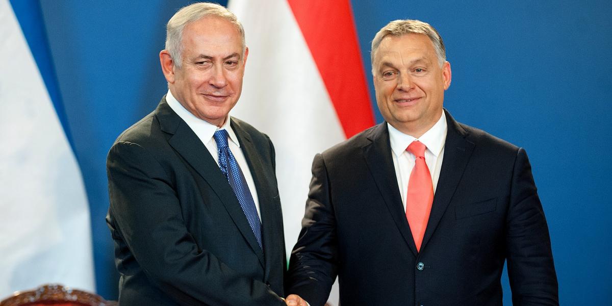 Izrael amerikai nyomásra sem írta alá az Orbán-kormány homofób törvényét elítélő közös nyilatkozatot
