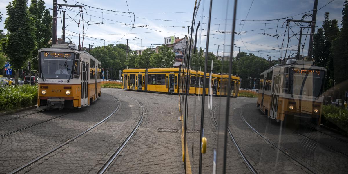 A közösségi közlekedésre adott évi 12 milliárdot is bevonja a kormány abba a körbe, amelyre az államkincstár inkasszót vethet ki