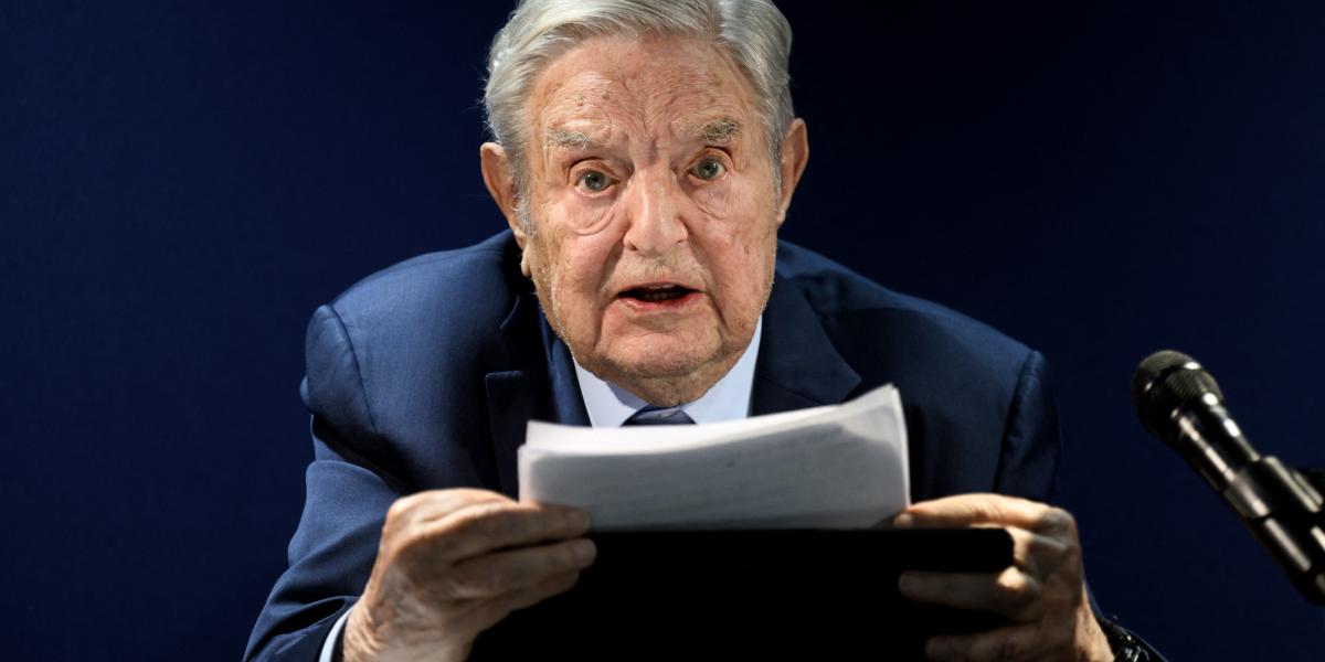 Soros György