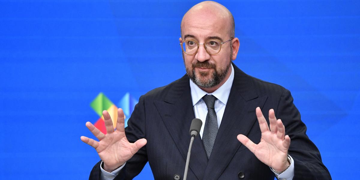 According to Charles Michel, the EU could enlarge with the Western Balkans in 2030, but those involved are skeptical.