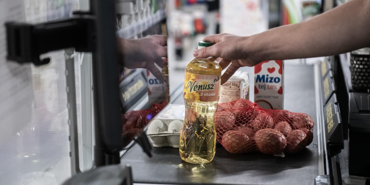 A nagy infláció miatt kisebb lesz a fogyasztási típusú adóbevétel