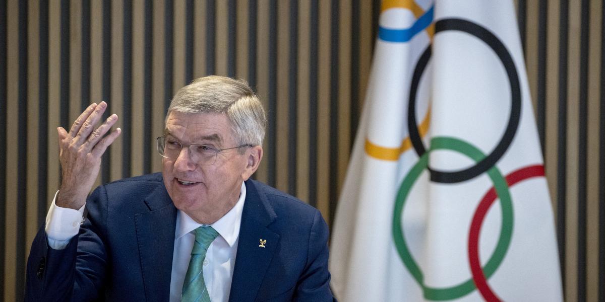  Bach szerint az olimpiának távol kell maradnia a politikától, máskülönben nem tudja betölteni egyesítő erejét