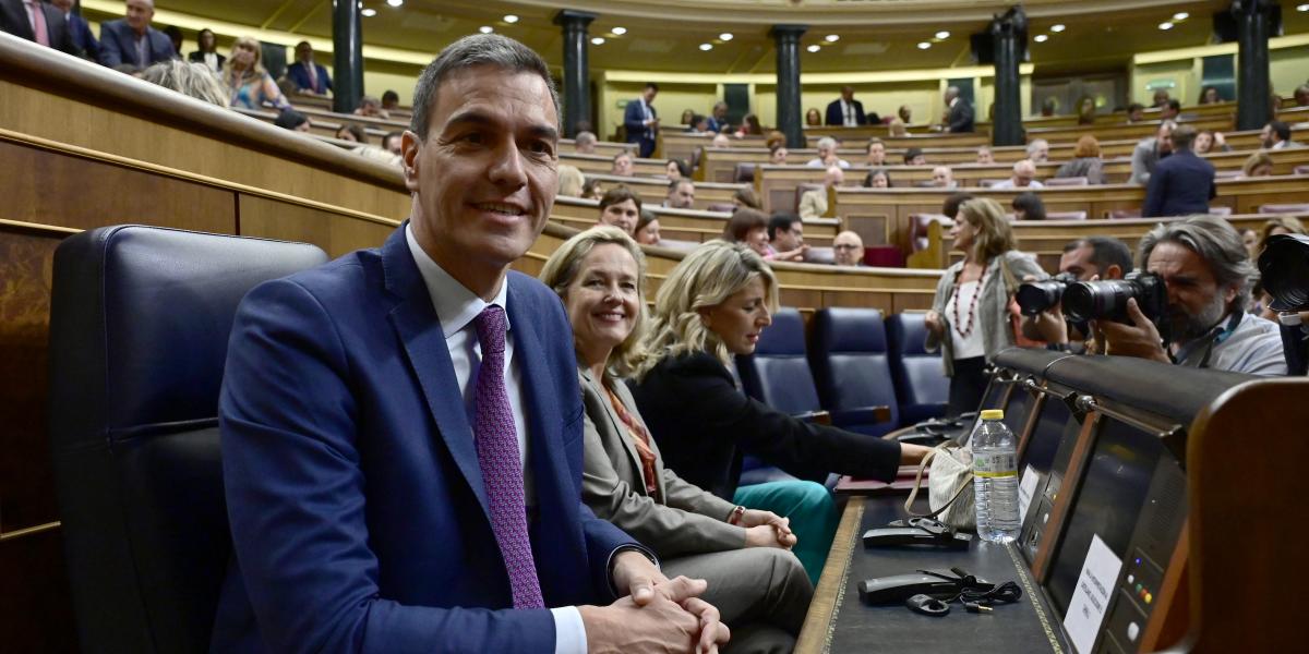 Pedro Sánchez próbálkozhat kormányalakítással, miután a jobboldal jelöltje másodjára is sikertelen volt