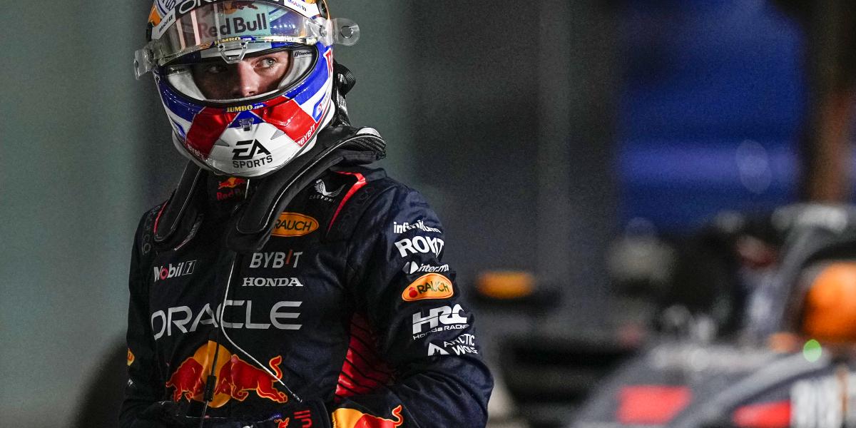 Max Verstappen egyre közelebb kerül a harmadik vb-címéhez