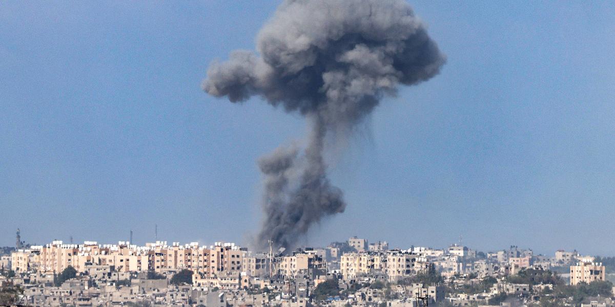 Hamarosan belülről fogják látni Gázát az izraeli katonák a védelmi miniszter szerint