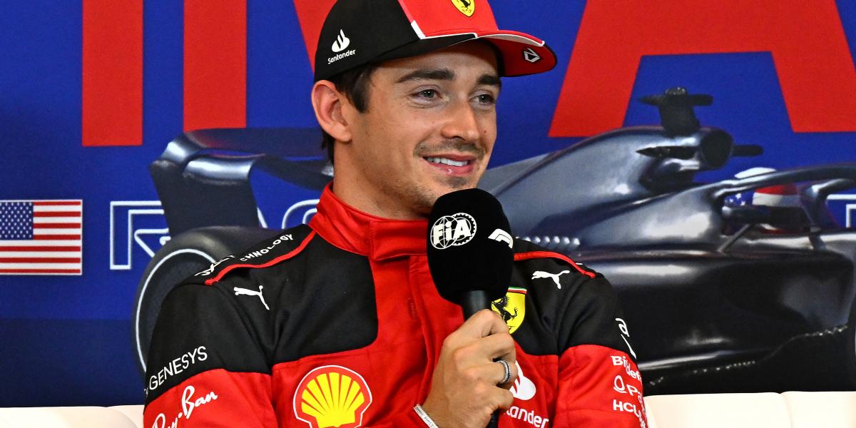 Charles Leclerc