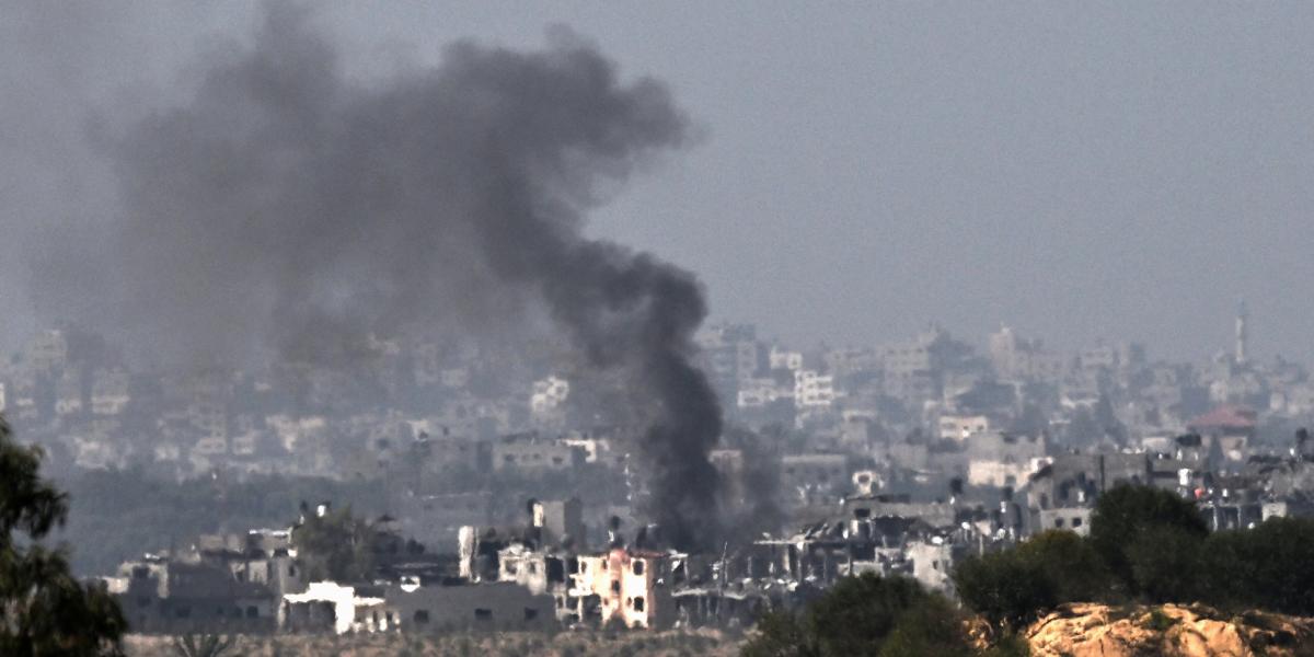 Egyre intenzívebben támadja Izrael a Gázai övezetet, négyszáz célpontot támadott az éjjel