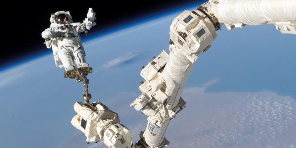 Expensive, but is it worth it?  The imminent destruction of the International Space Station raises major questions