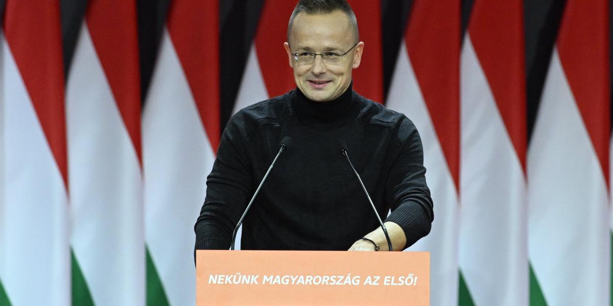 Szijjártó Péter serint van esély, hogy három magyar állampolgár is kiszabadul a Hamász fogságából