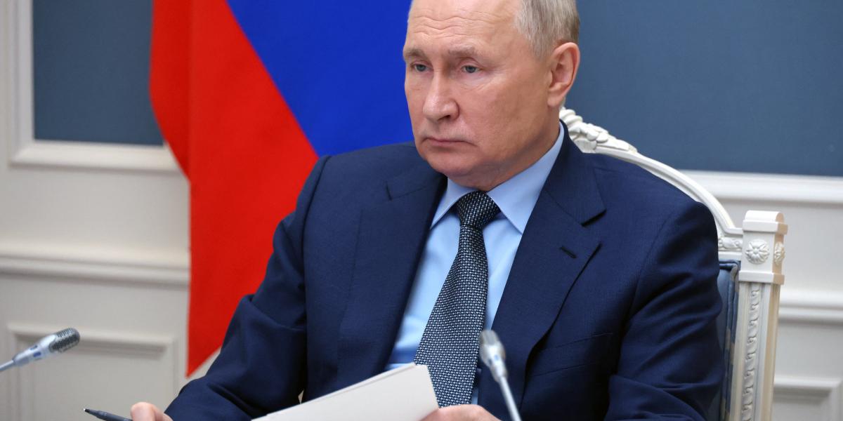 Putyin hűségnyilatkozatot várna el az Oroszországba belépő külföldiektől