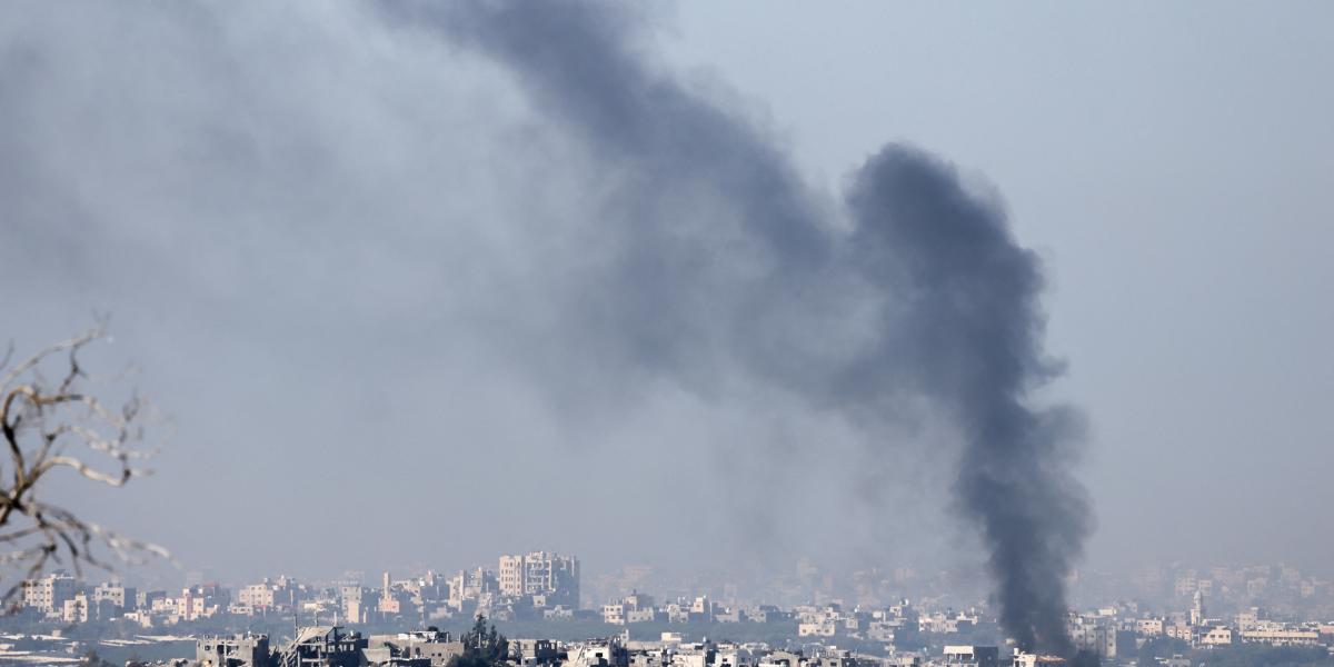 Úgy folytatódik a háború Izrael és a Hamász között, mintha nem is lett volna tűzszünet