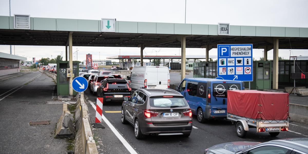 Mára főként Ausztria és Németország lett a külföldön munkát vállalók célországa