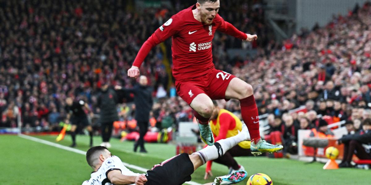  A felek legutóbbi találkozásakor a Liverpool 7-0-ra győzött