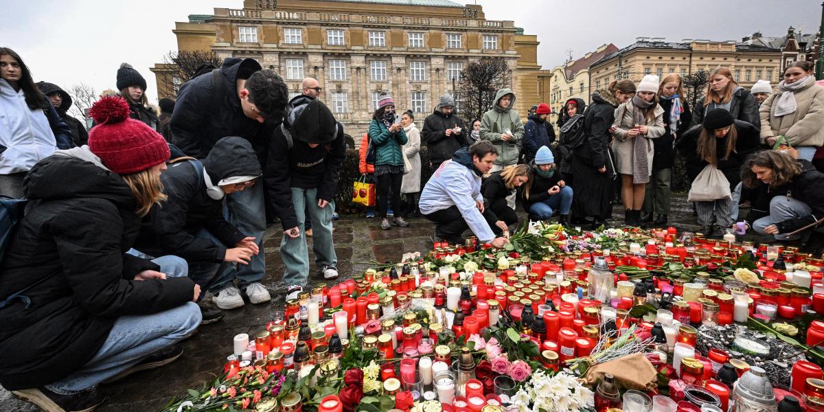 Vít Rakusan belügyminiszter még pénteken is csak találgatta az elkövető indítékait