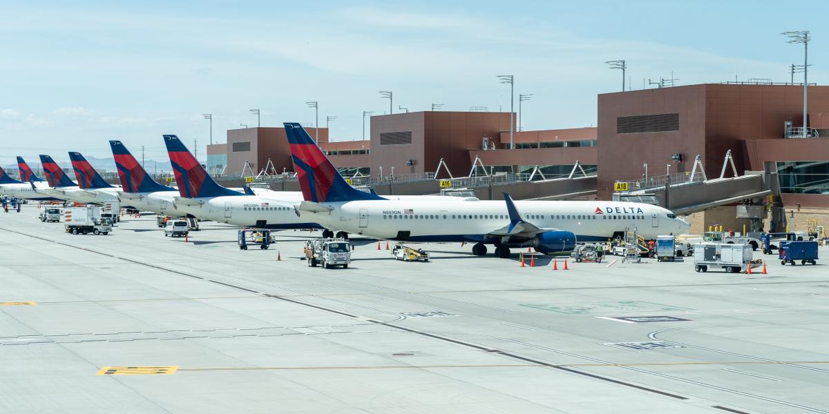 Salt Lake City International Airport - képünk illusztráció