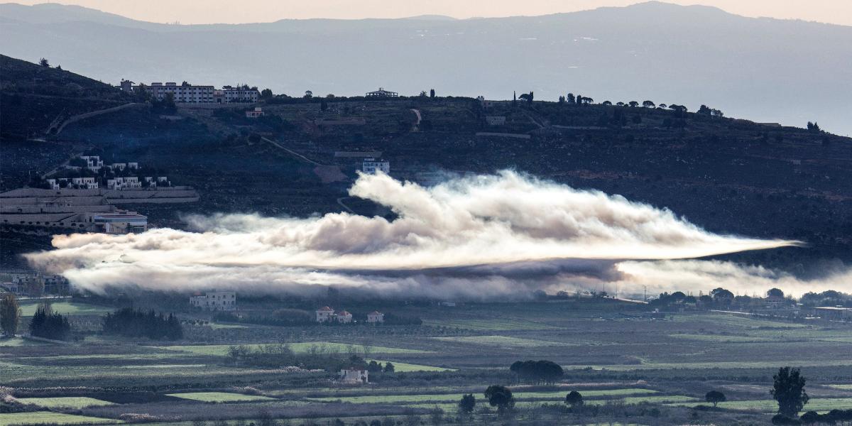 Izraeli légicsapás végzett Libanonban a Hezbollah egyik parancsnokával