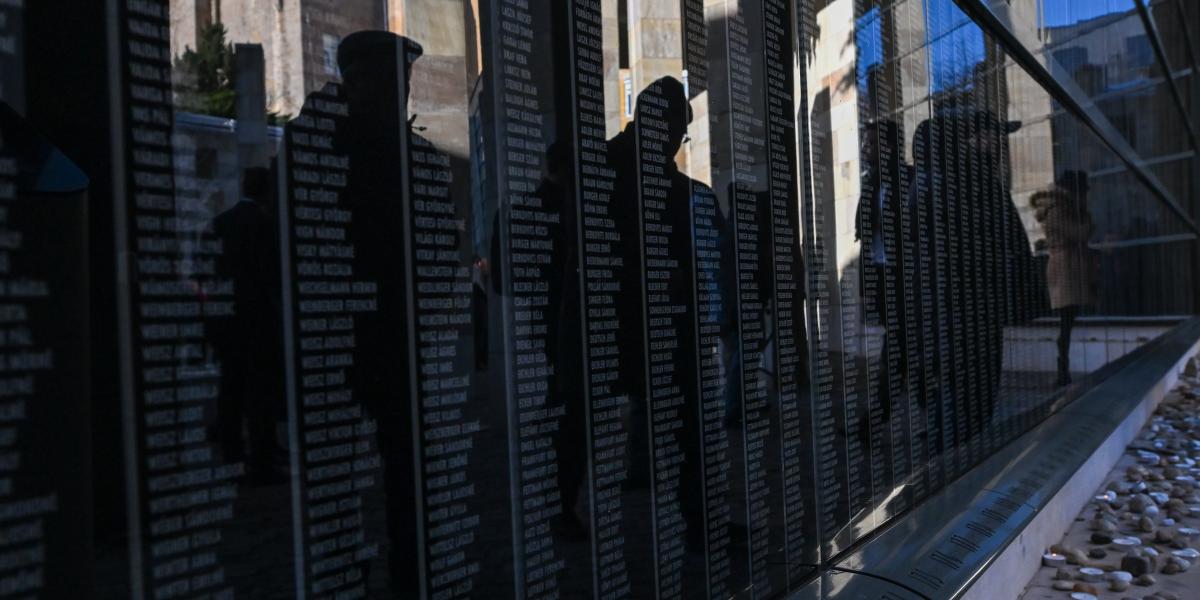 „Mindannyiunk kudarca, ha Európa nem tudja megvédeni a zsidókat” – Ma van a holokauszt nemzetközi emléknapja