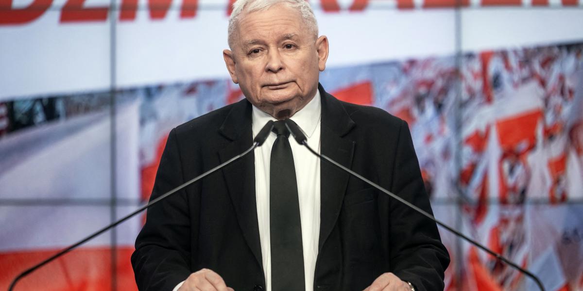 Kaczynski azt állítja, 2025-ben nyugdíjba menne, de sok honfitársa kételkedik ebben