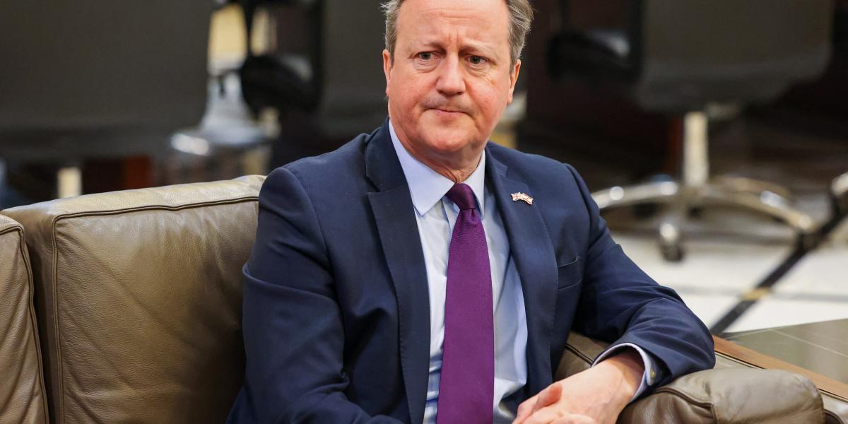 David Cameron: Az Egyesült Királyság akár Izraellel való megállapodás nélkül is elismerheti a palesztin államot
