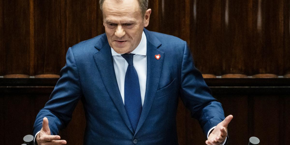 Donald Tusk maga sem számított arra, hogy a kormányzás sétagalopp lesz a PiS folyamatos kampány­üzem­módja miatt