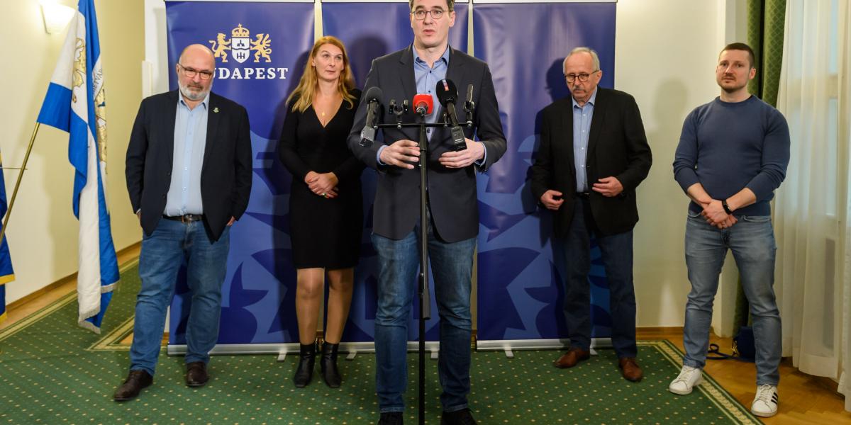 Egyre kevésbé valószínű az ellenzék közös indulása az önkormányzati választáson, már Karácsony Gergely sem bízik ebben Egyre kevésbé valószínű az ellenzék közös indulása az önkormányzati választáson, már Karácsony Gergely sem bízik ebben