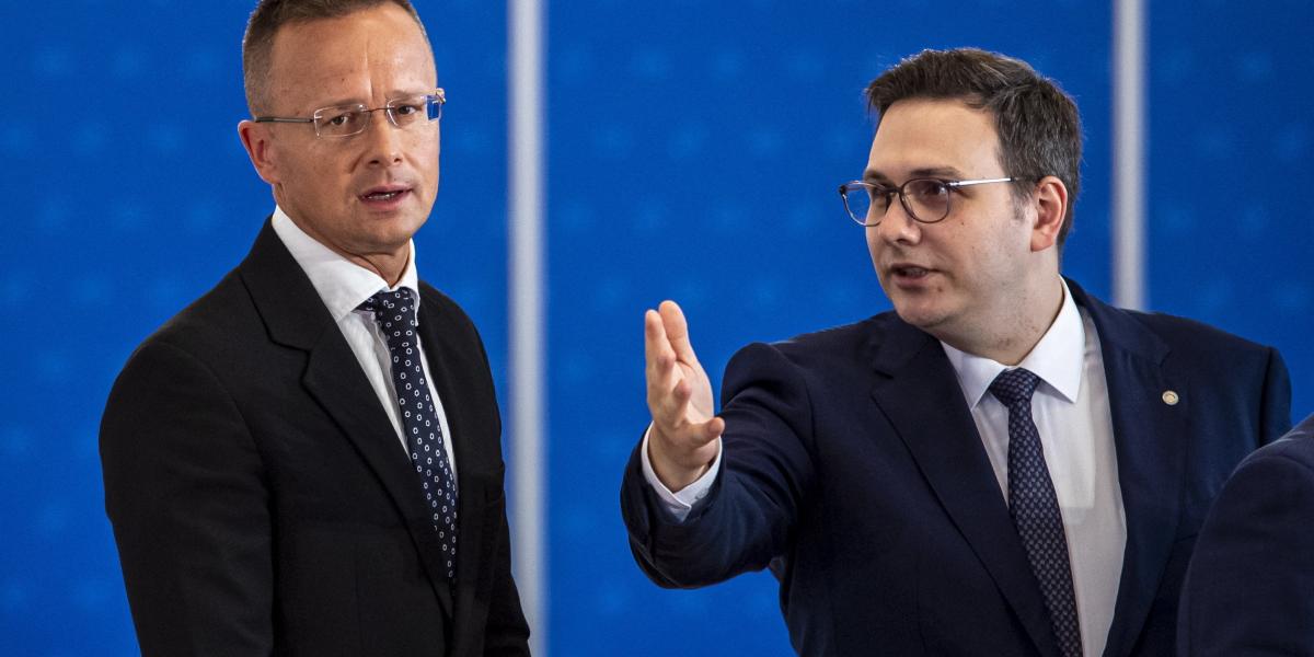 Csehország kifarolt, Magyarország egyedül blokkolhatja az izraeli telepeseket célzó uniós szankciókat Csehország kifarolt, Magyarország egyedül blokkolhatja az izraeli telepeseket célzó uniós szankciókat