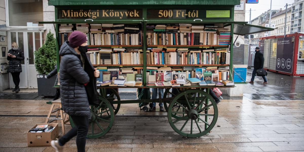 Rengeteg olyan könyvet keresnek az olvasók, amiket nagyon régen nem adtak ki