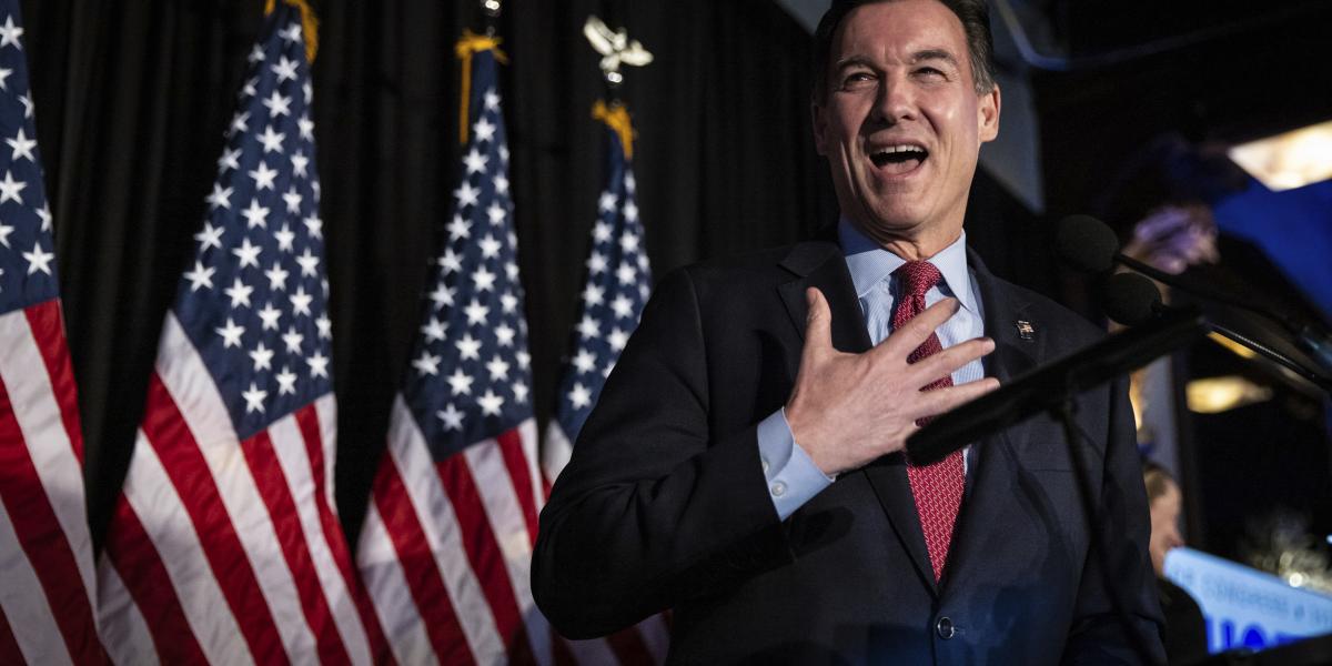 Tom Suozzi győzelmével tovább fogy a Republikánus Párt előnye a képviselőházban