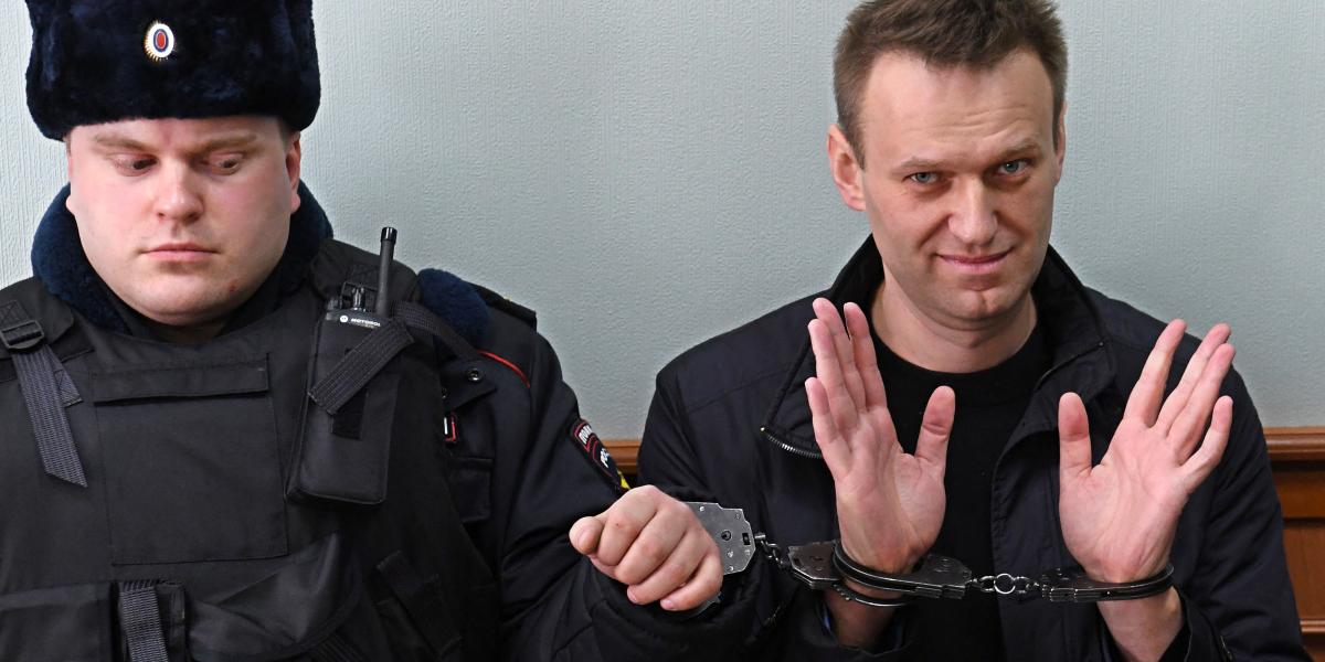 Finoman szólva is furcsa dolgok történtek a börtönben azon az éjszakán, amikor Alekszej Navalnij meghalt