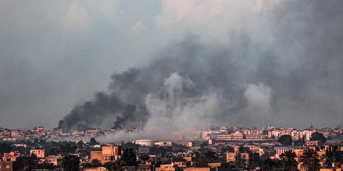 Izrael támadást indít Rafahban, ha a ramadánig nem engedik el az összes túszt