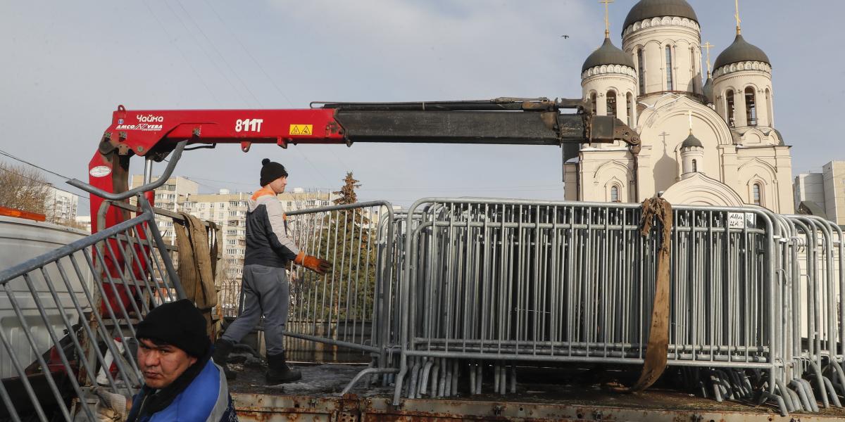 Oroszország és a gyengülő rubel már az alacsonyan képzett külföldi munkaerő számára sem vonzó