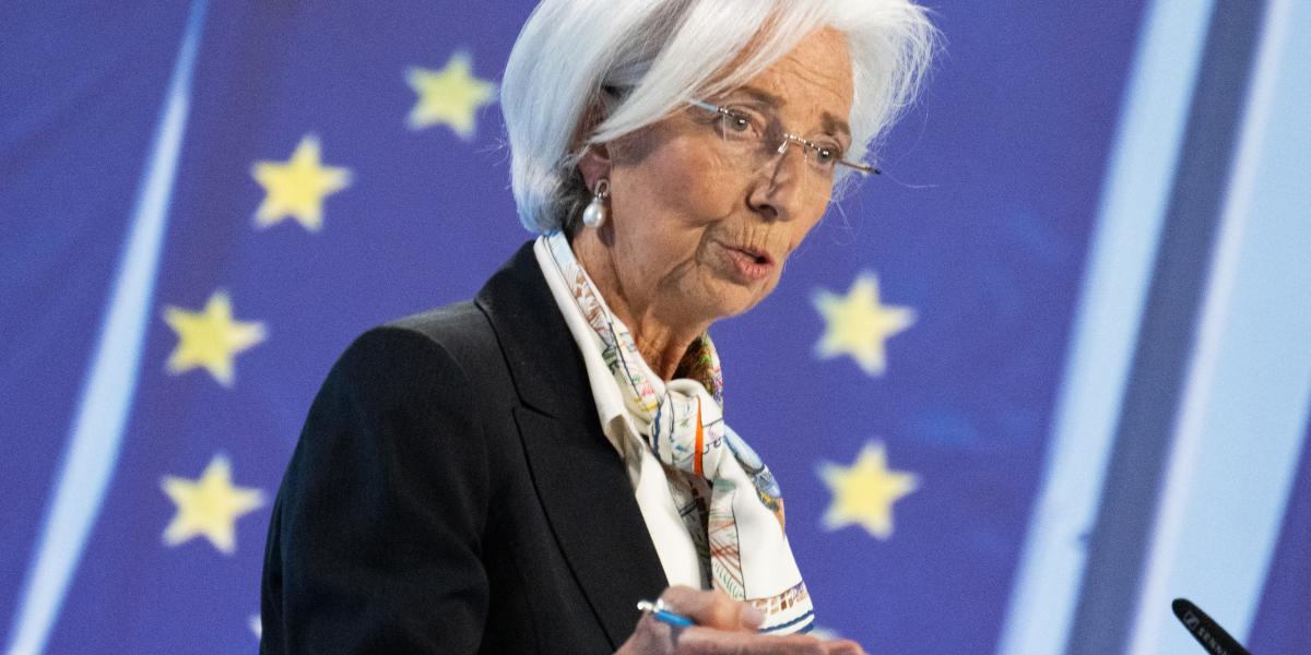 Lagarde szerint a nyár elejére tisztábban láthat az EKB 