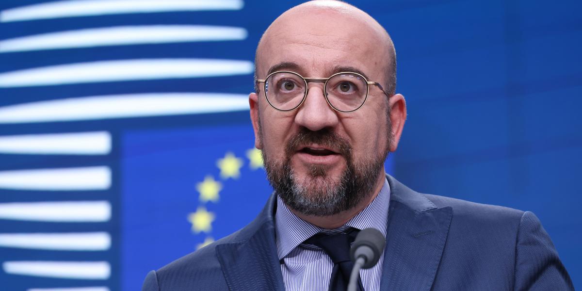 Charles Michel, az Európai Tanács elnöke közölte: a jövő hónapban visszatérnek az ukrán agrárimporttal szemben szükséges piacvédelmi intézkedések ügyére