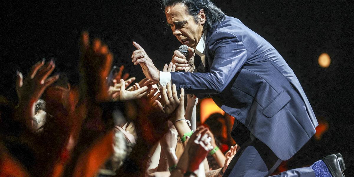 Nick Cave művészete az őrült kezdetektől a spirituális alkotásig