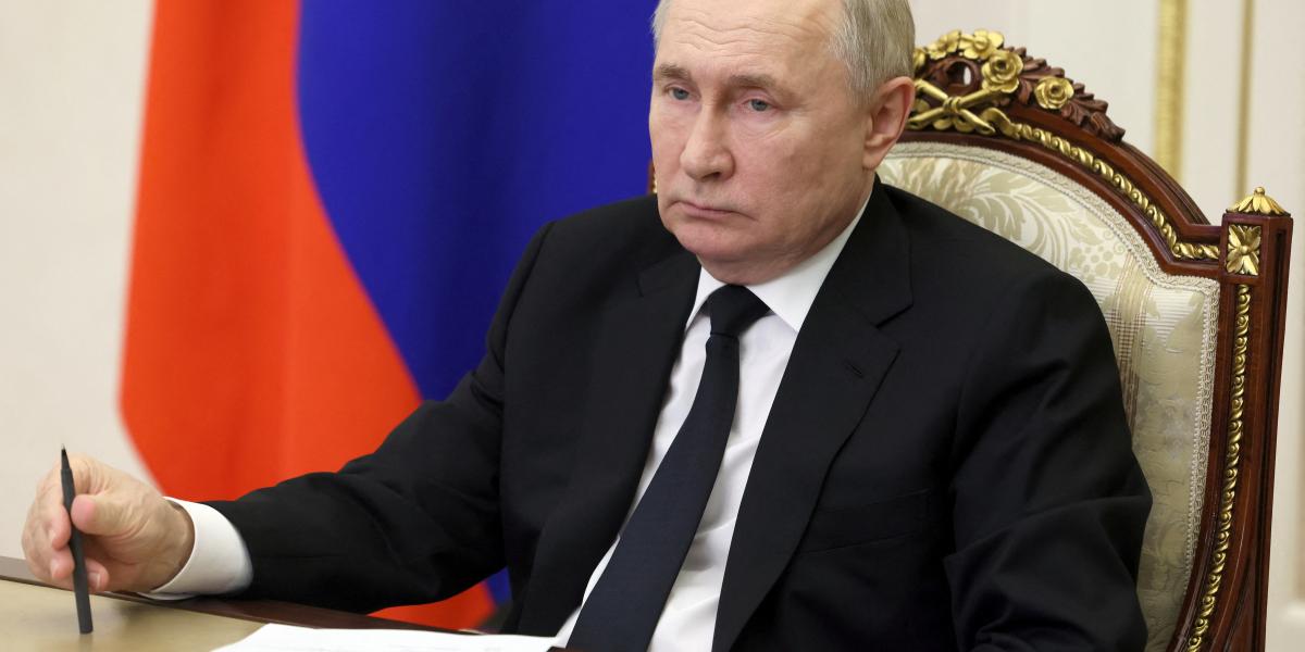 Putyin is elismerte, hogy az Iszlám Állam követte el a krasznogorszki merényletet, de azért Ukrajnát sem felejtette el megemlíteni