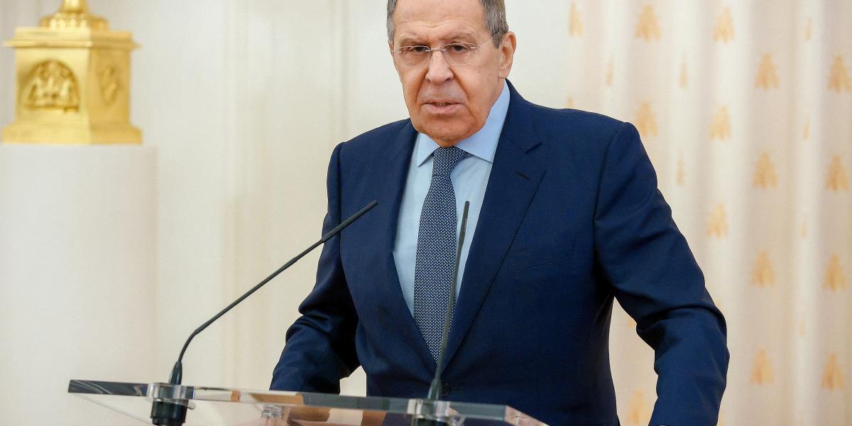 Szergej Lavrov