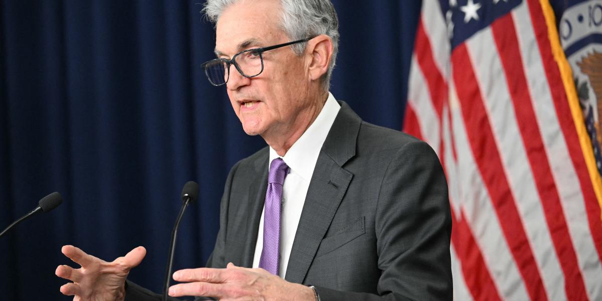 Jerome Powell, a Fed elnöke kivár a kamatcsökkentéssel