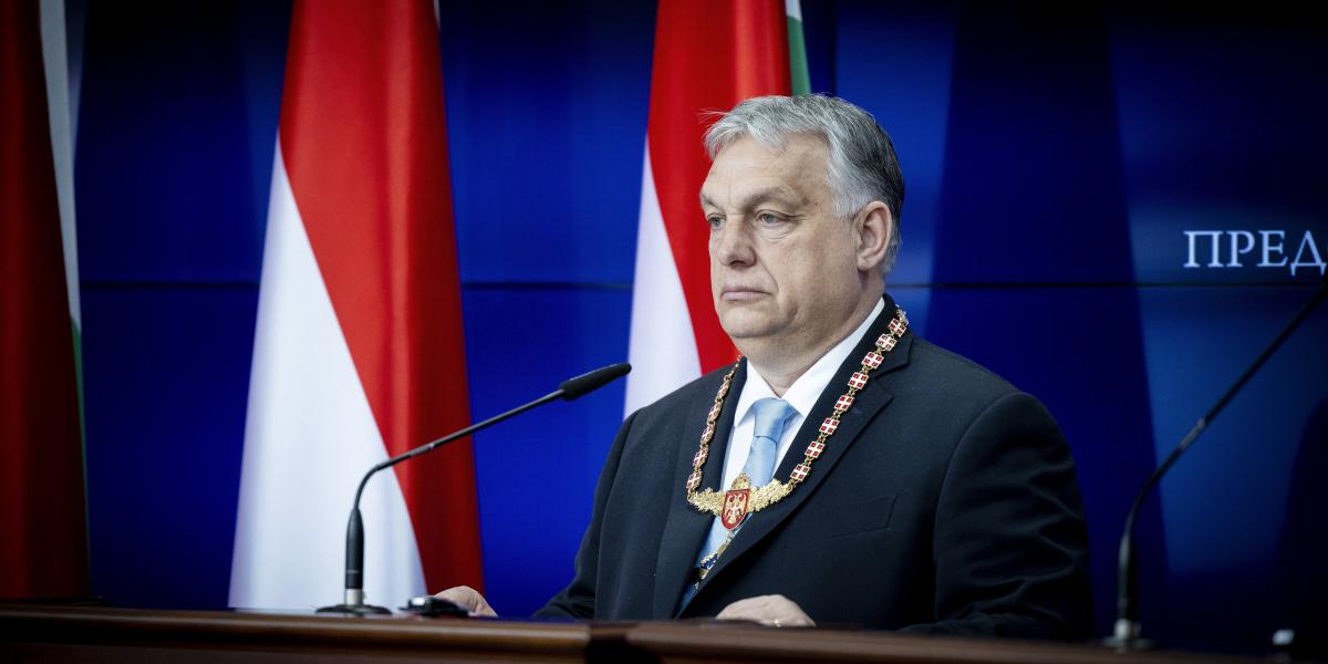 Orbán Viktor Banja Lukában