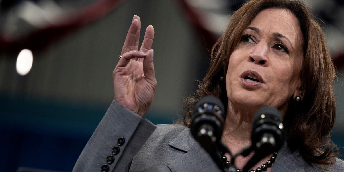 Kamala Harris a női szavazatok megnyerésével sokat lendíthet Biden nehezen induló kampányán