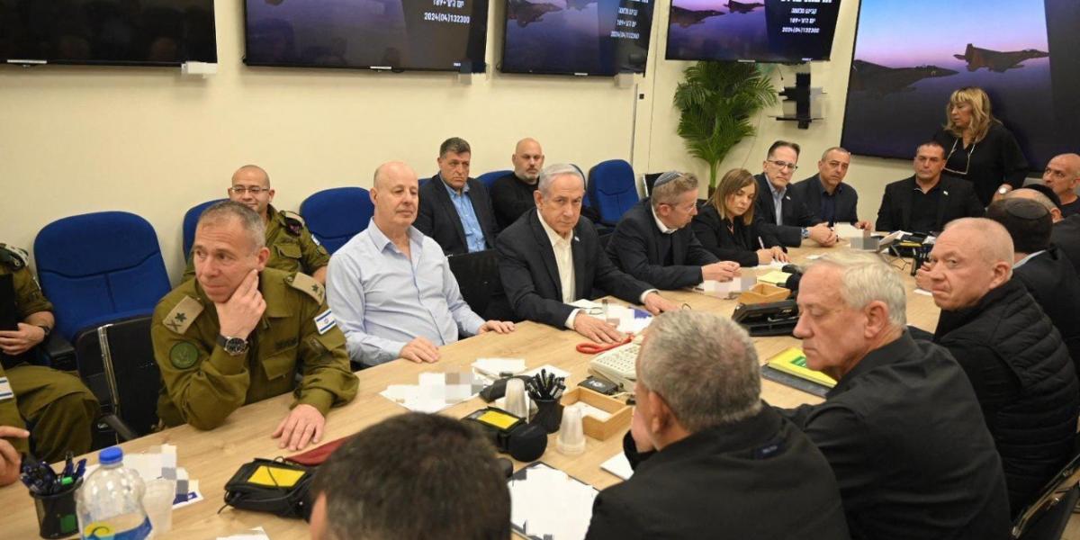 Izrael azonnal vissza akart vágni Iránnak, Joe Biden beszélte le az izraeli miniszterelnököt