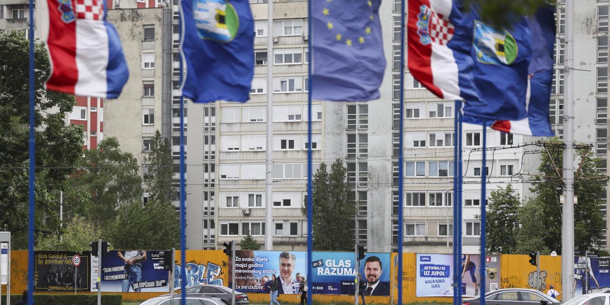 Horvátországban elkezdődött a parlamenti választás