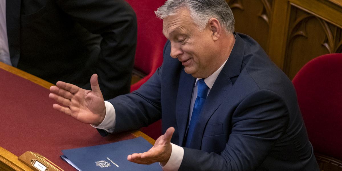 Orbán Viktor szerint Magyarországon a migránsok száma zéró, kár, hogy ezt néhány tízezren már cáfolták