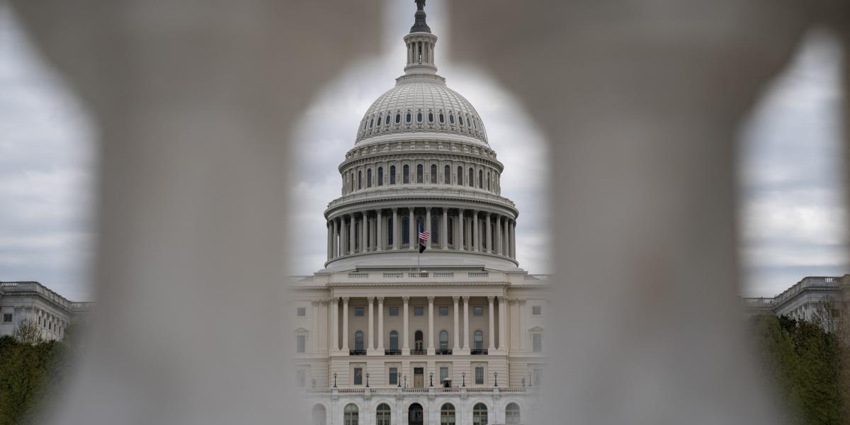 Jóváhagyta a washingtoni képviselőház, Ukrajna megkapja a csaknem 61 milliárd dolláros amerikai segélycsomagot