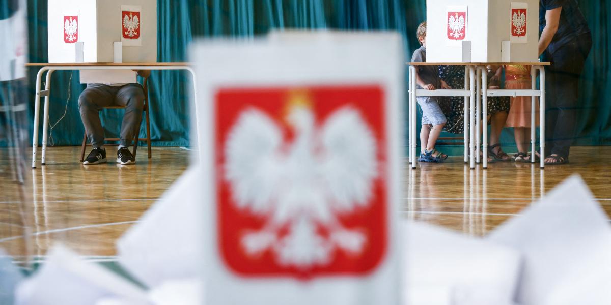 Exit poll: három lengyel nagyvárosban is a kormánykoalíció jelöltjei győztek a helyhatósági választásokon