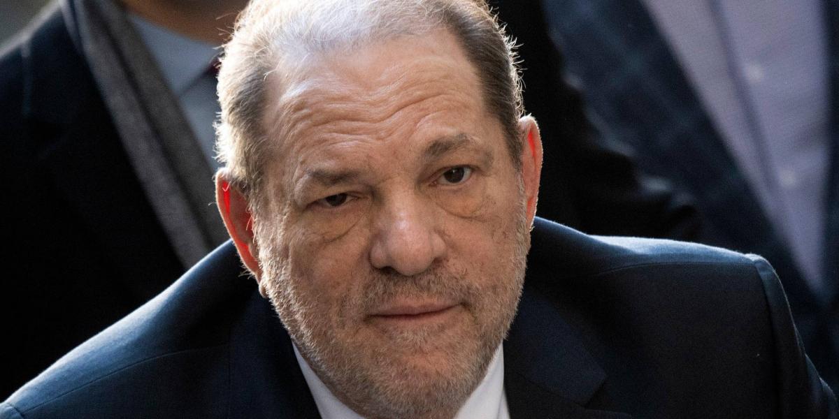 Hatályon kívül helyezték Harvey Weinstein 2020-as, szexuális erőszak miatt hozott ítéletét